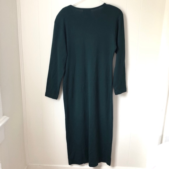 Vintage Midi Sweater Dress - Picture 5 of 5